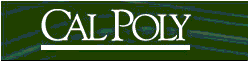 Description: Description: Description: Description: Description: Description: Description: Description: Description: Description: Description: Description: Description: Description: Description: Description: Description: Description: Description: Description: Description: Description: Description: Description: Description: Description: Description: Description: Description: Description: Description: Description: Description: Description: Description: Description: Description: Description: Description: Description: Description: C:\Users\Art\Desktop\images\CalPolyLogo.gif